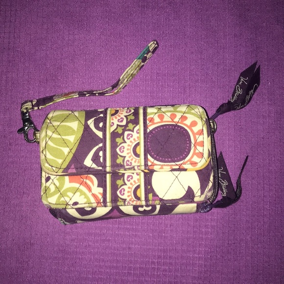 Vera Bradley wallet - Picture 1 of 5